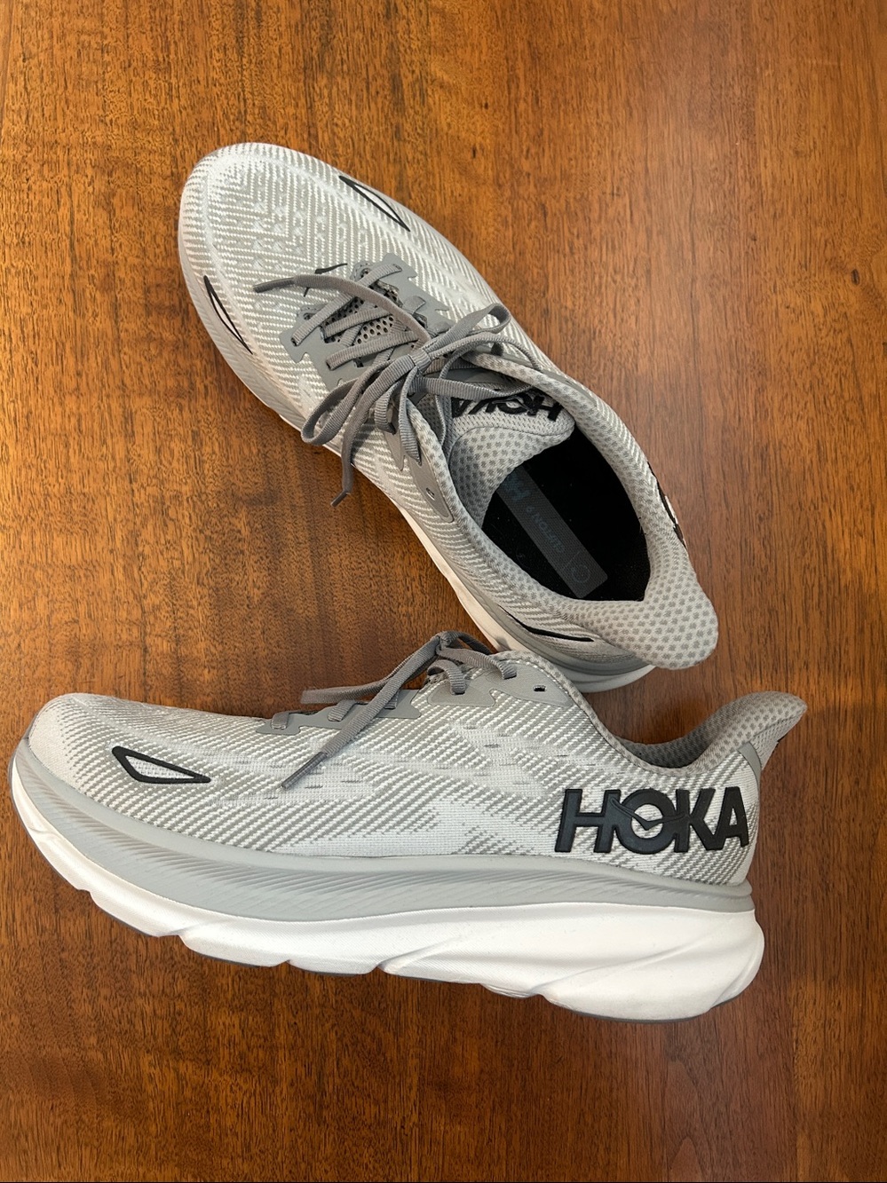 Hoka Clifton Men’s Sneakers. Size 11.5